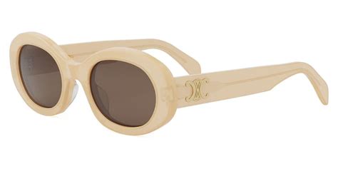 pretavoir celine|Celine CL40194U 44E Sunglasses .